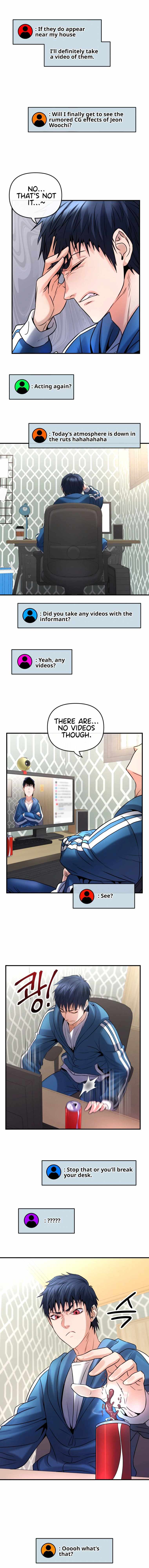 A Grandcross Story Chapter 7 - Page 6