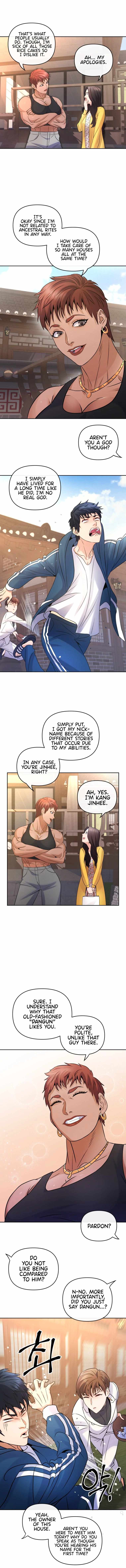 A Grandcross Story Chapter 8 - Page 10