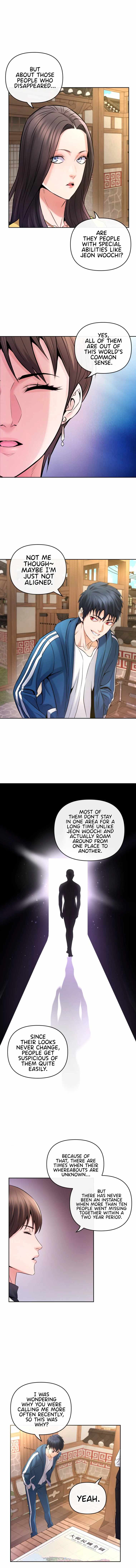 A Grandcross Story Chapter 9 - Page 10