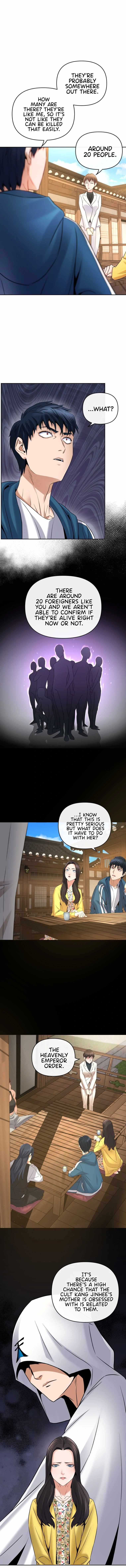 A Grandcross Story Chapter 9 - Page 7