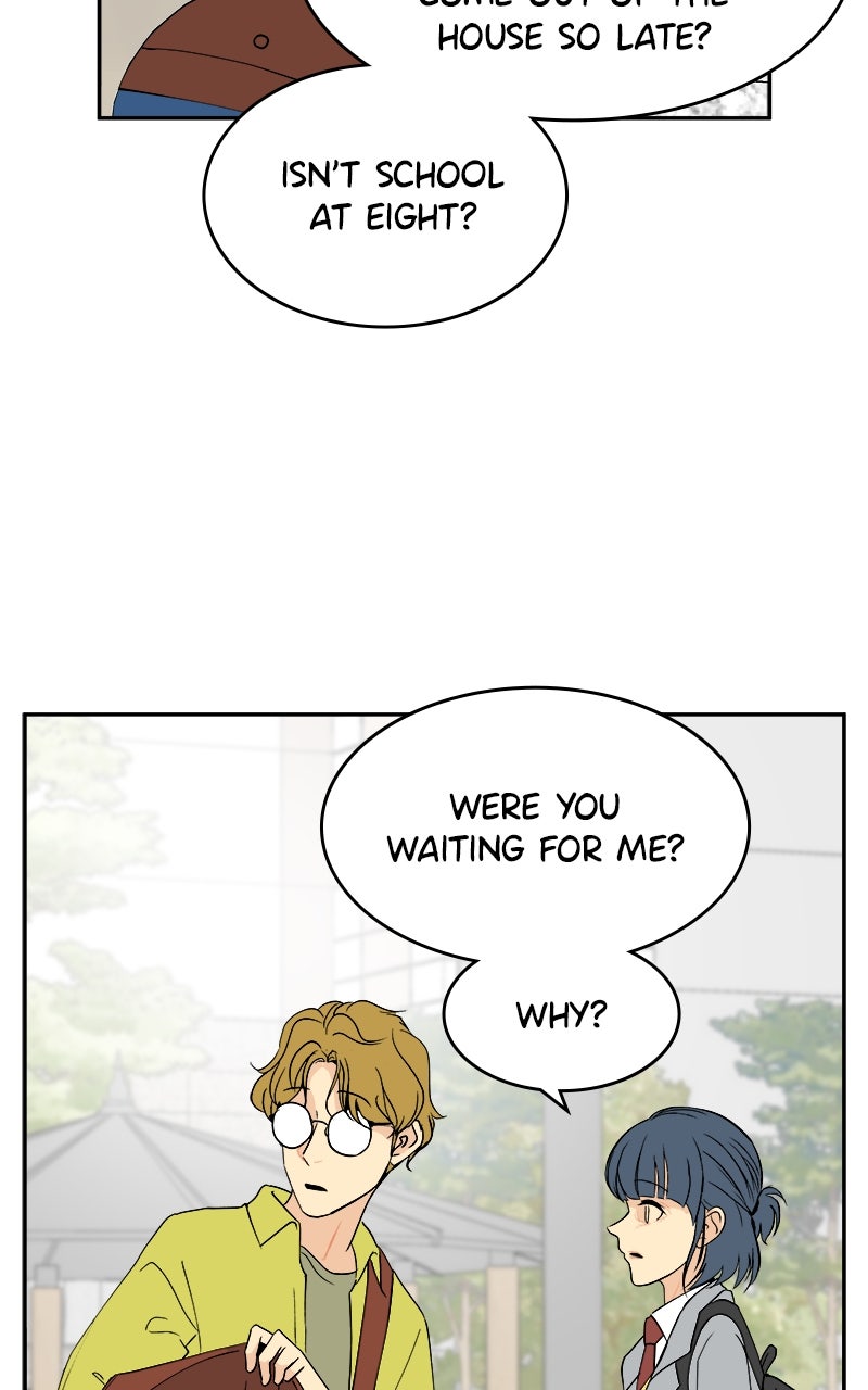A Group Chat Without Me Chapter 1 - Page 110