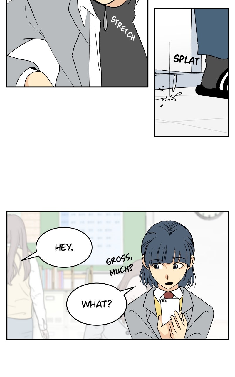 A Group Chat Without Me Chapter 1 - Page 28