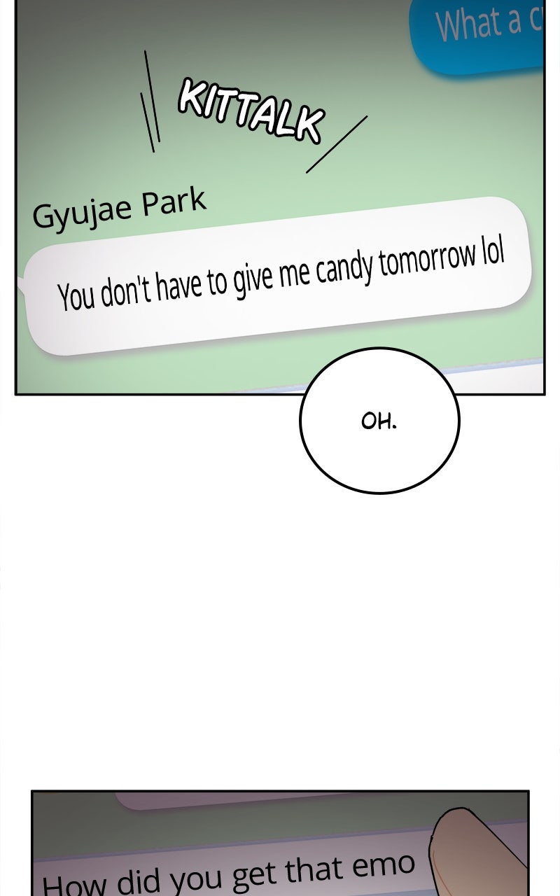 A Group Chat Without Me Chapter 1 - Page 43
