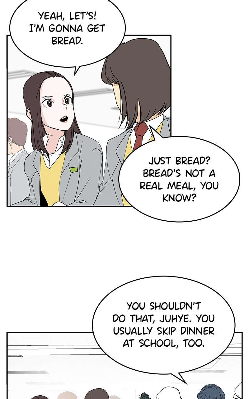 A Group Chat Without Me Chapter 1 - Page 50