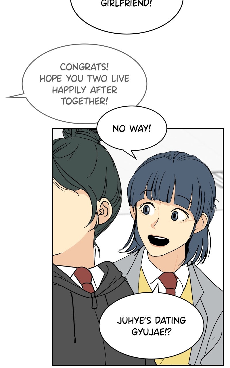A Group Chat Without Me Chapter 1 - Page 55