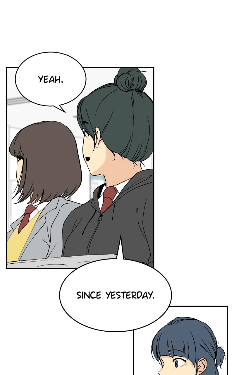 A Group Chat Without Me Chapter 1 - Page 56