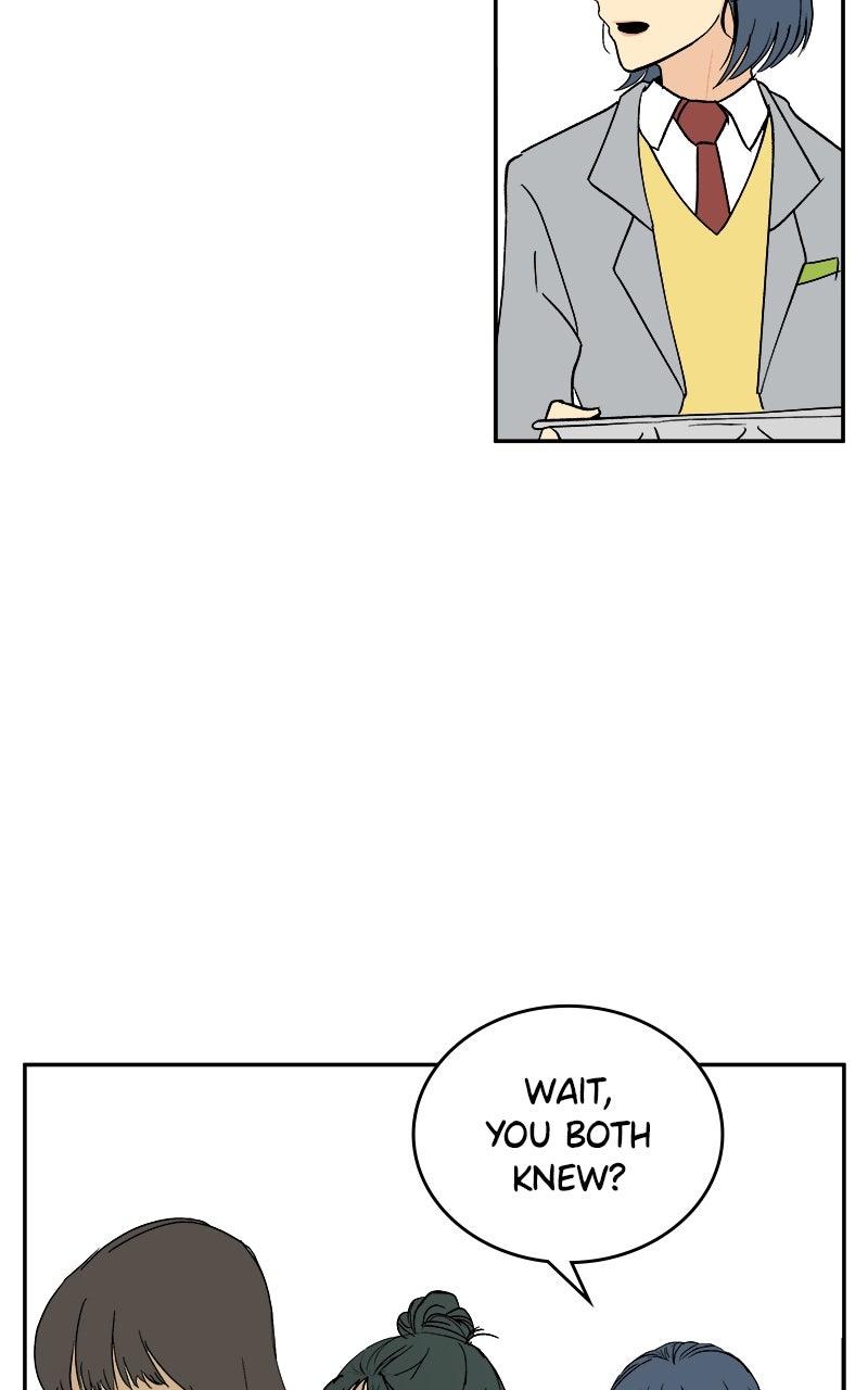 A Group Chat Without Me Chapter 1 - Page 57