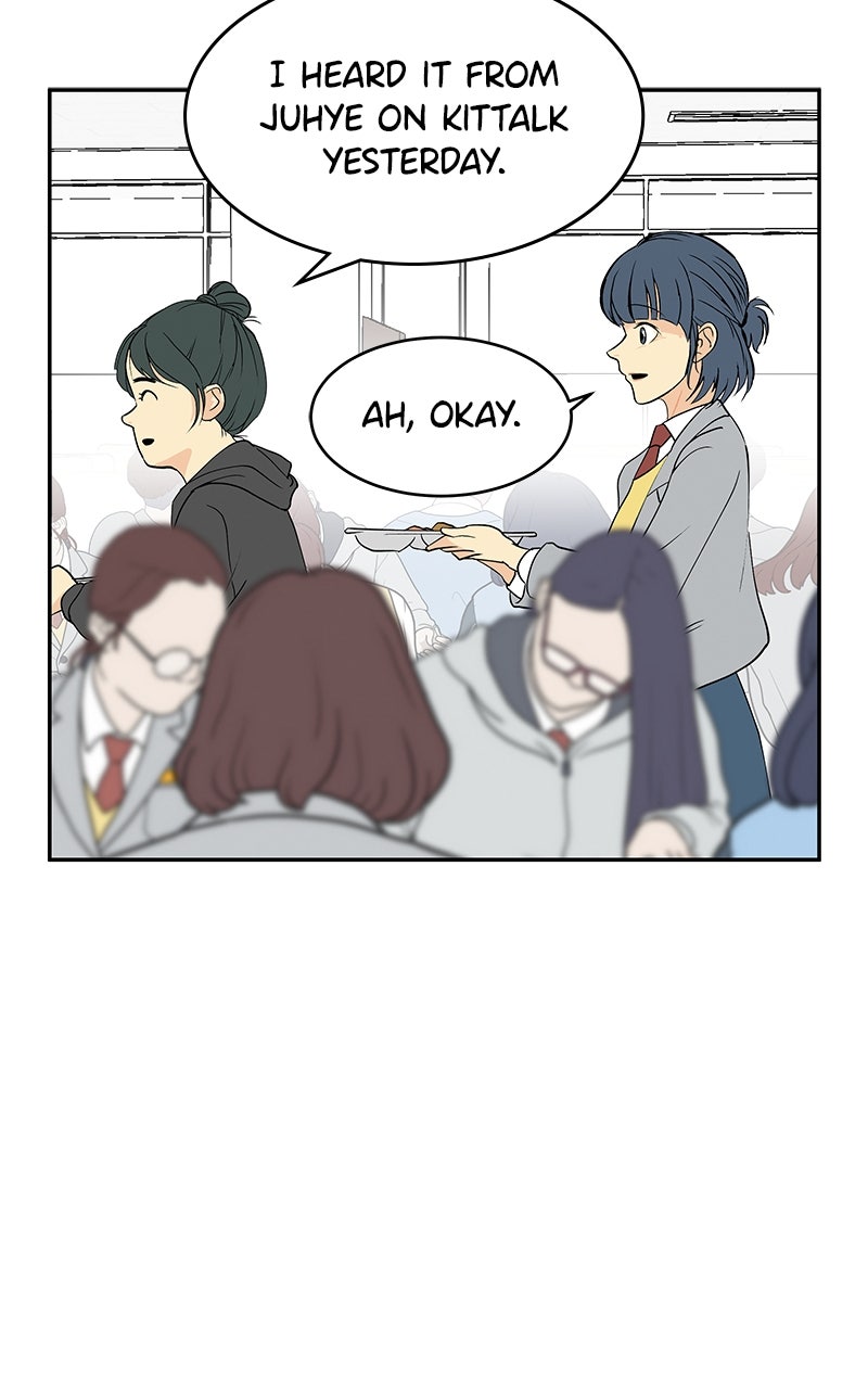 A Group Chat Without Me Chapter 1 - Page 59