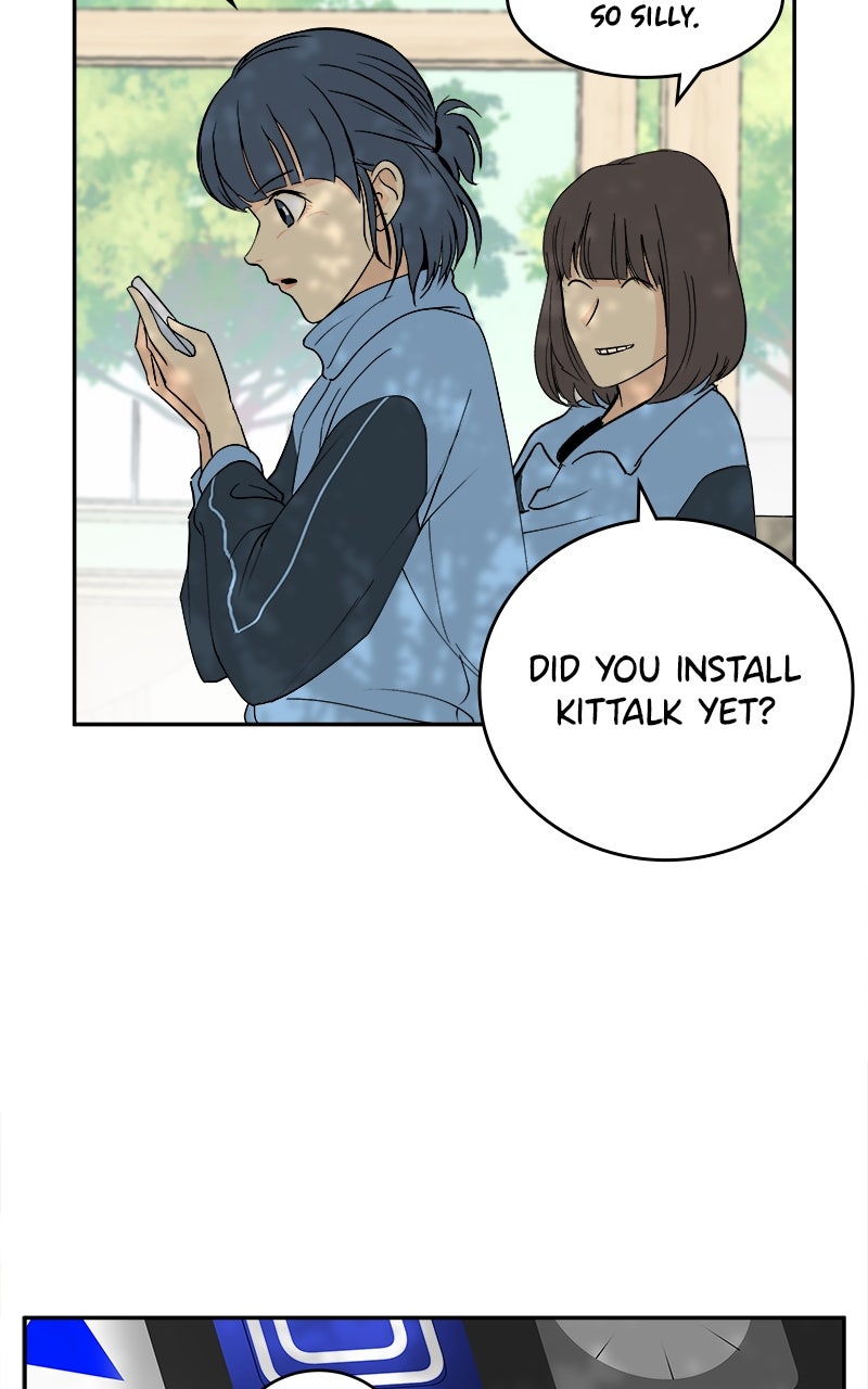 A Group Chat Without Me Chapter 1 - Page 8