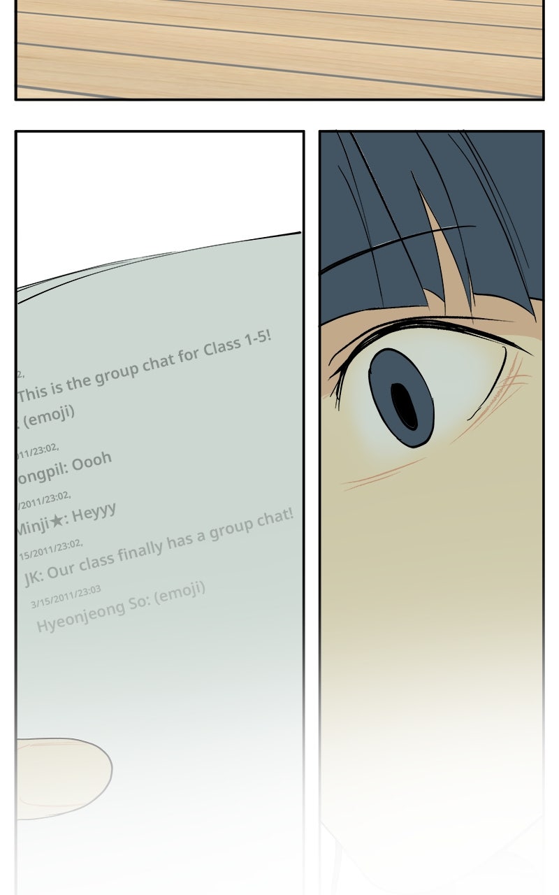 A Group Chat Without Me Chapter 2 - Page 19
