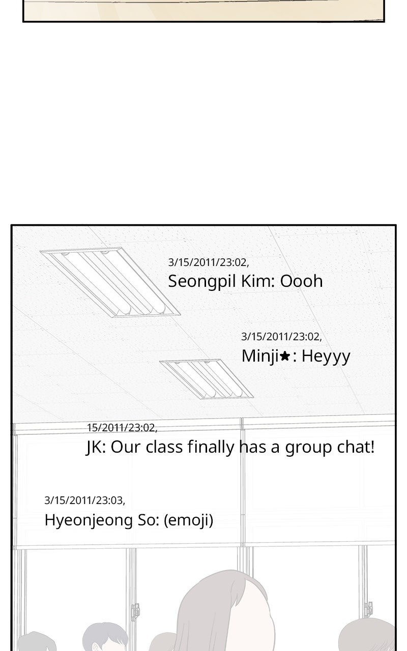 A Group Chat Without Me Chapter 2 - Page 21