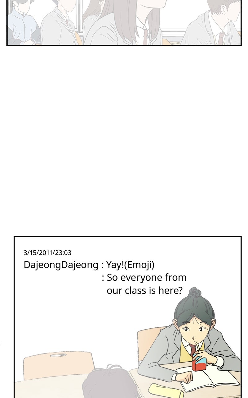 A Group Chat Without Me Chapter 2 - Page 22
