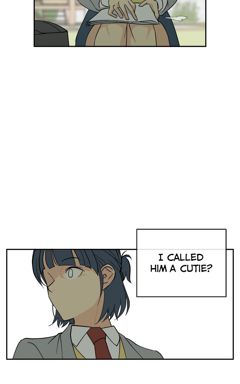 A Group Chat Without Me Chapter 2 - Page 28