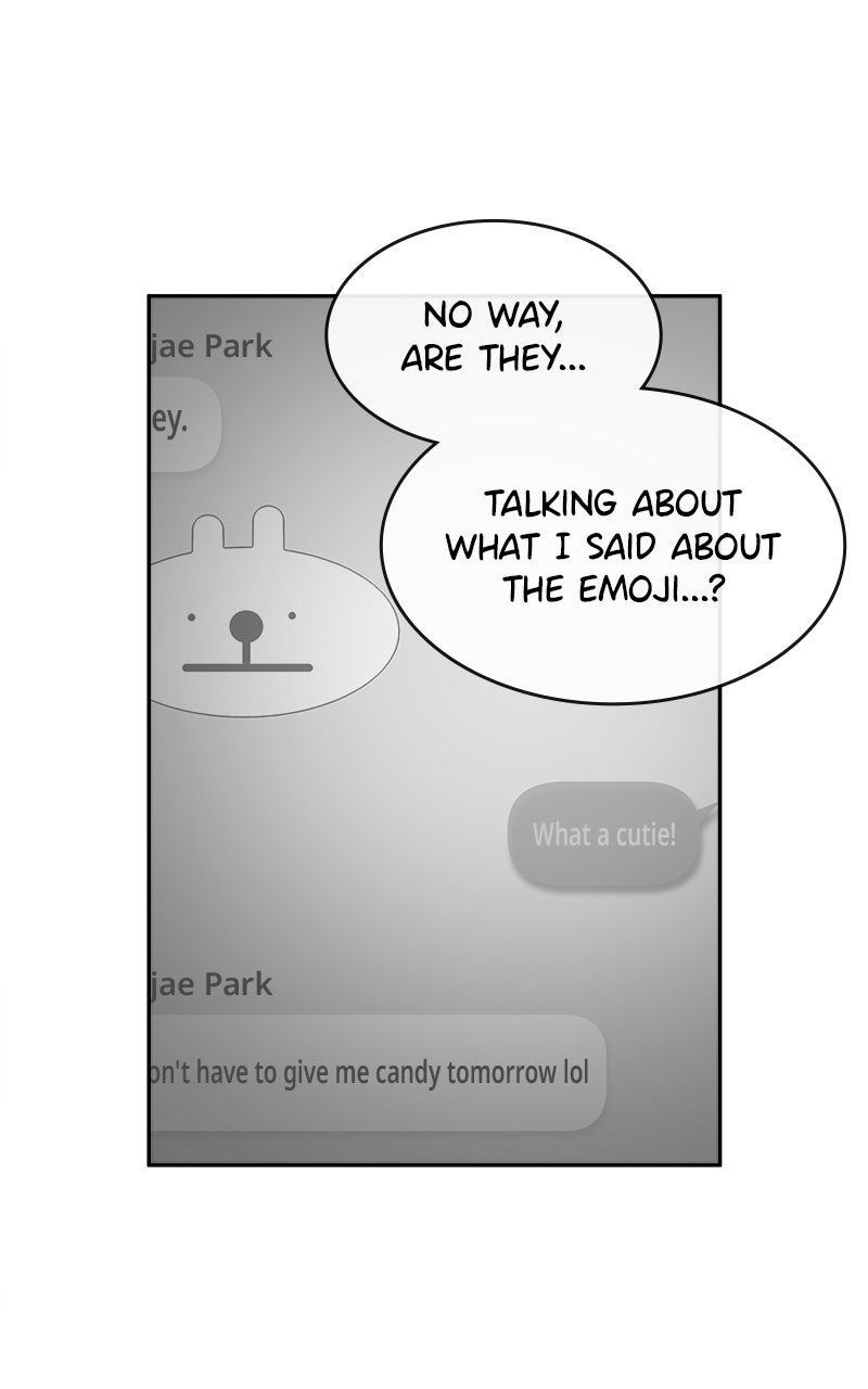 A Group Chat Without Me Chapter 2 - Page 29