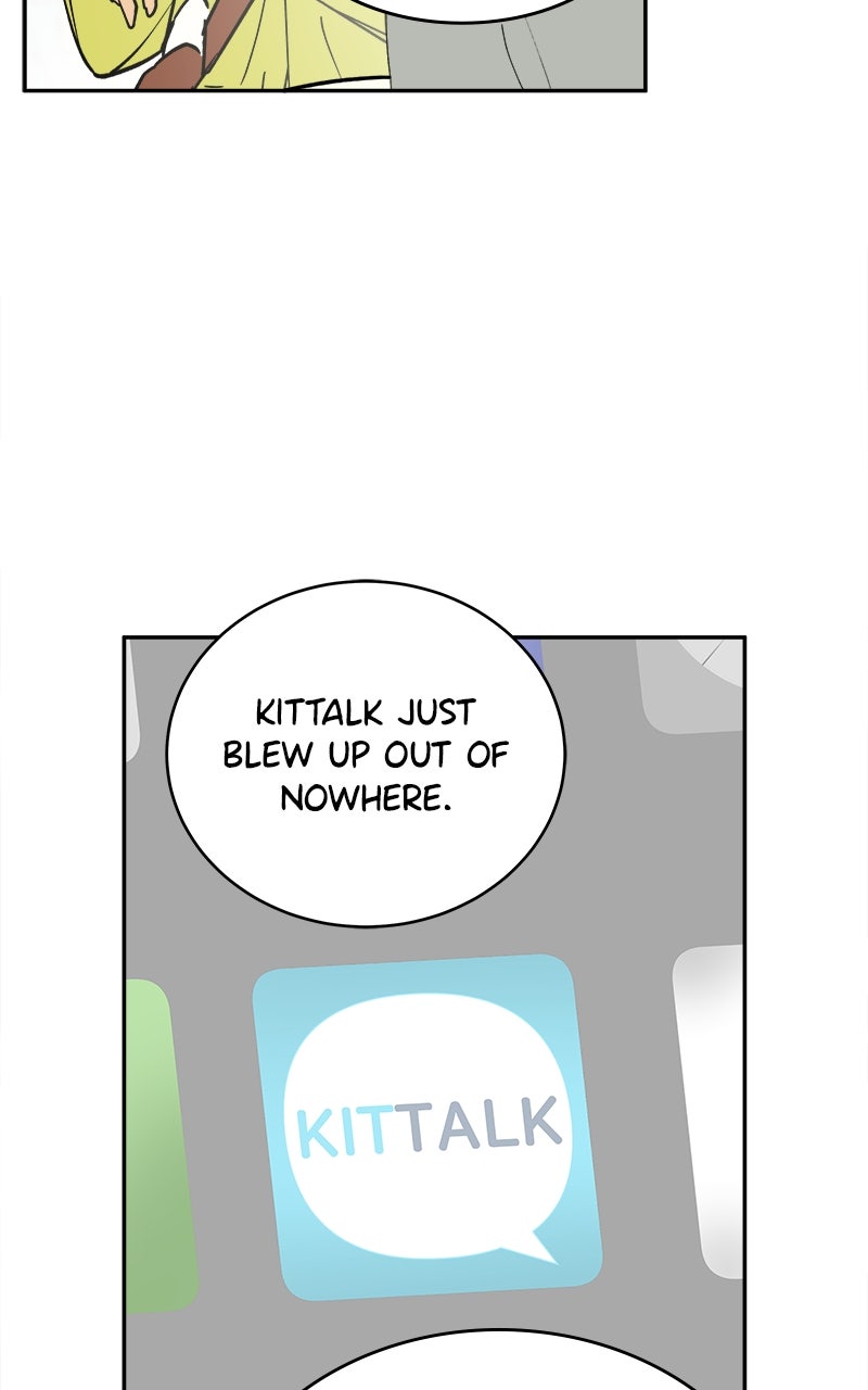 A Group Chat Without Me Chapter 2 - Page 4