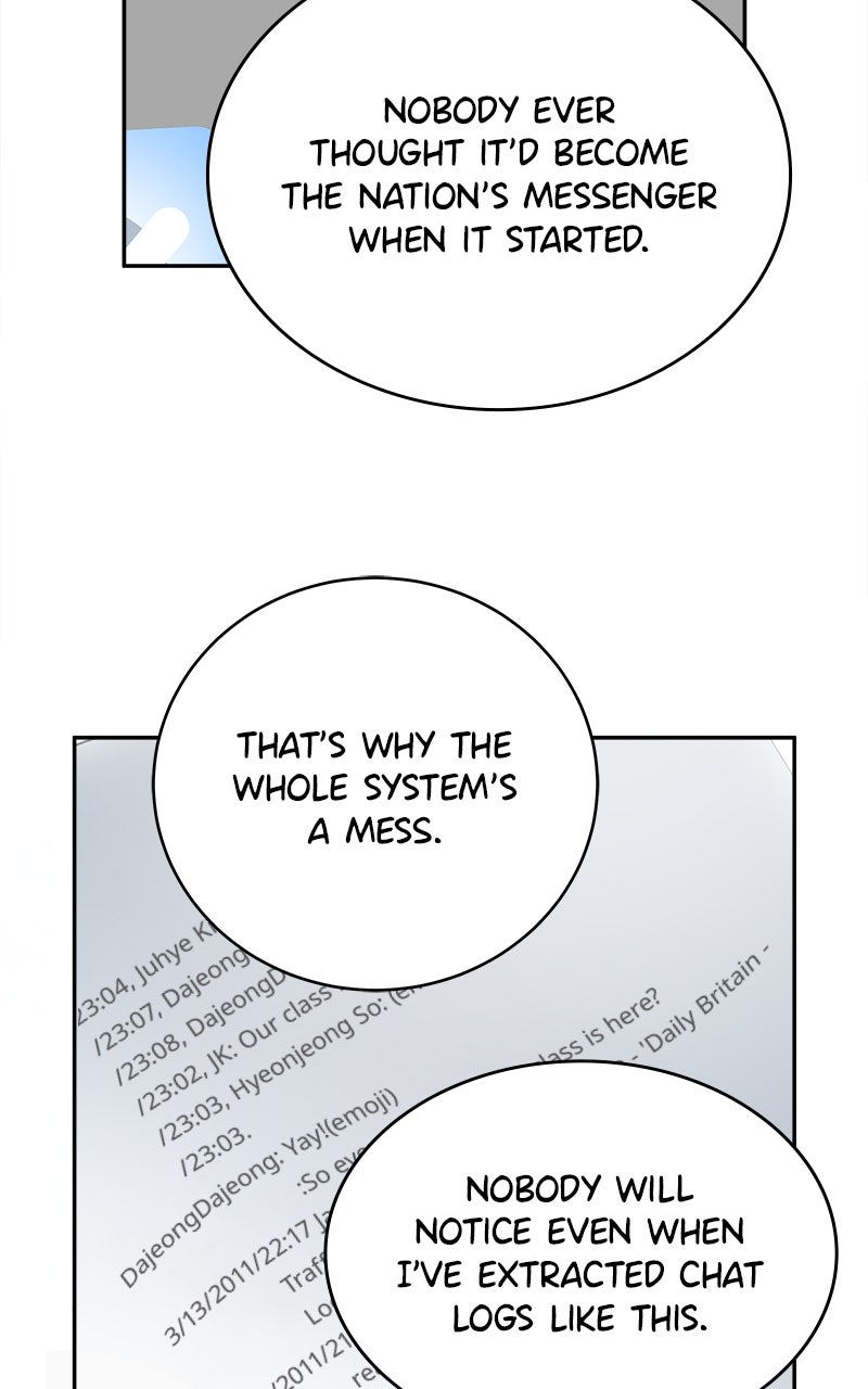A Group Chat Without Me Chapter 2 - Page 5