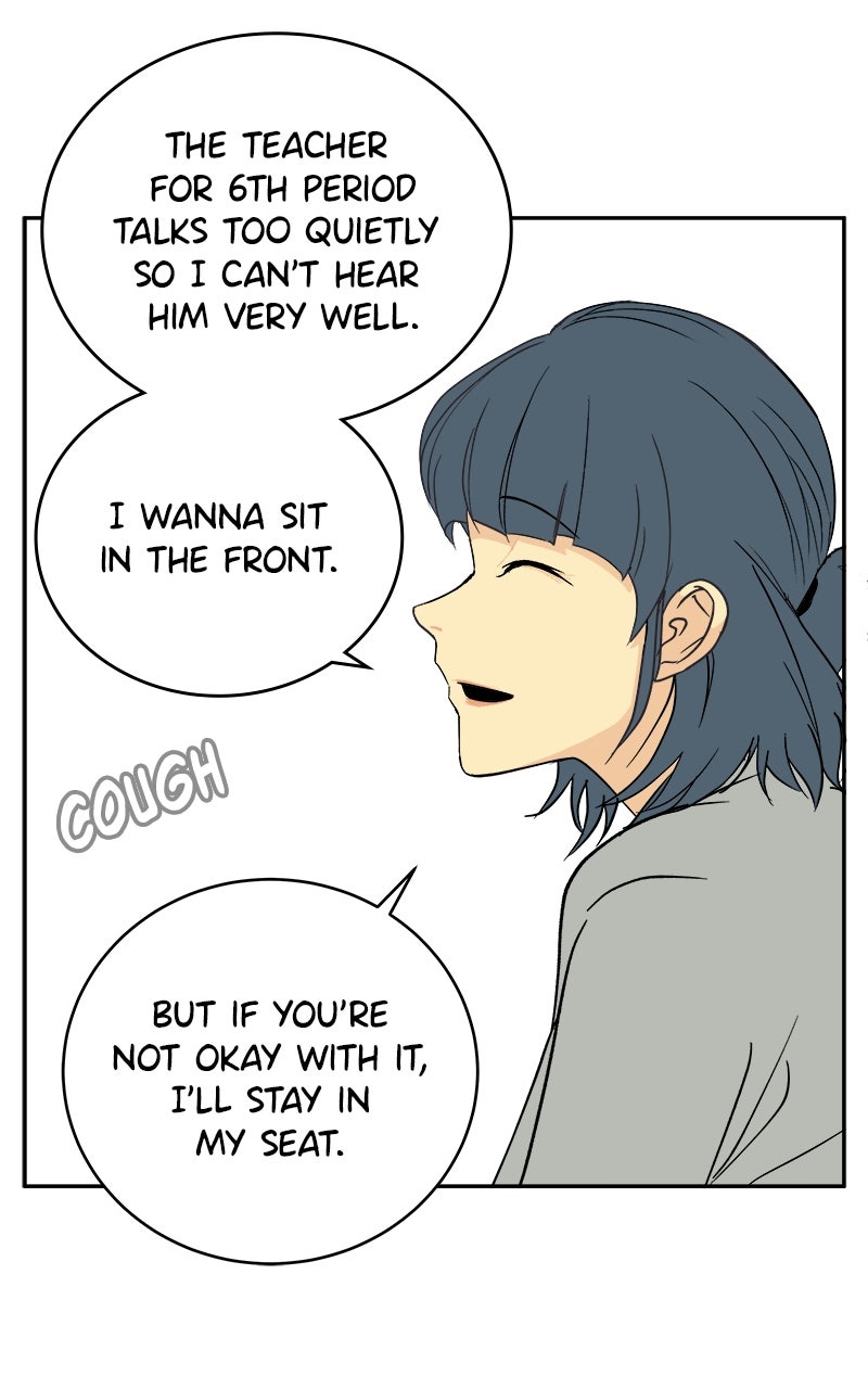 A Group Chat Without Me Chapter 2 - Page 55