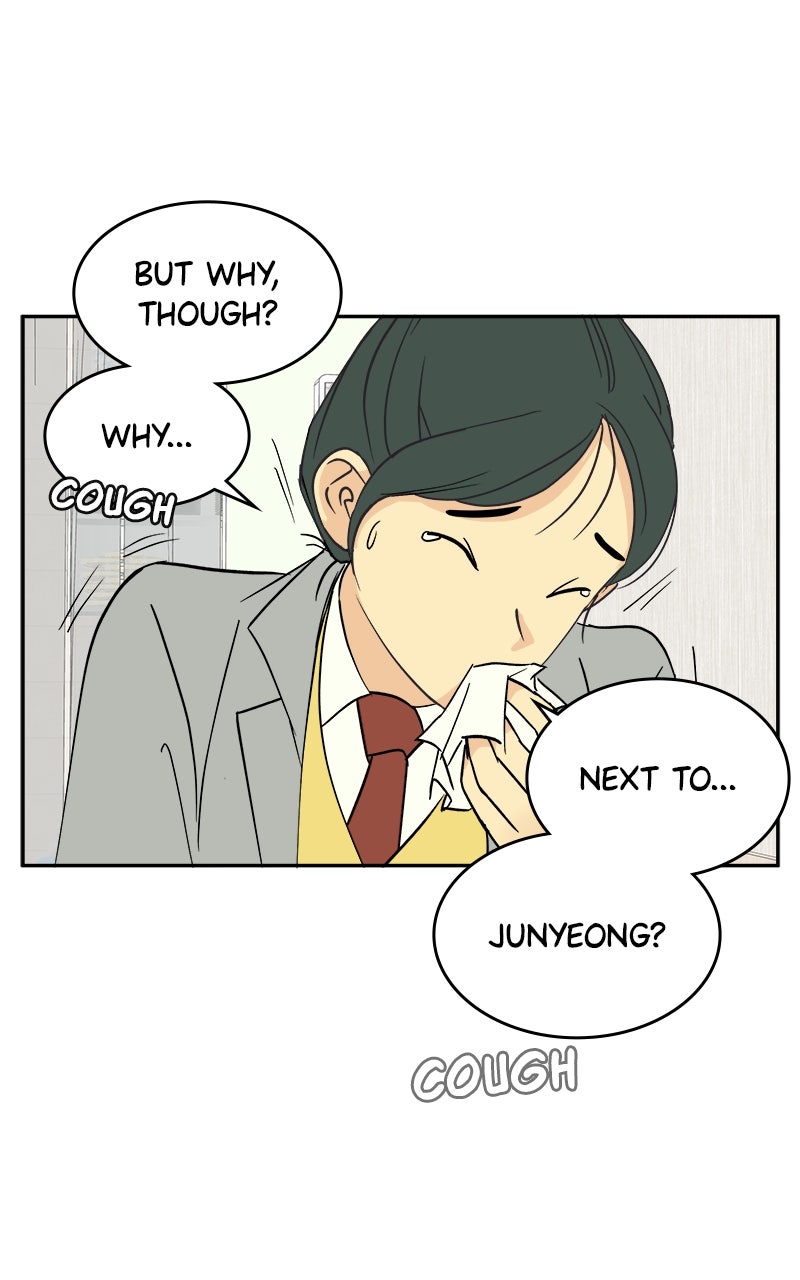 A Group Chat Without Me Chapter 2 - Page 56