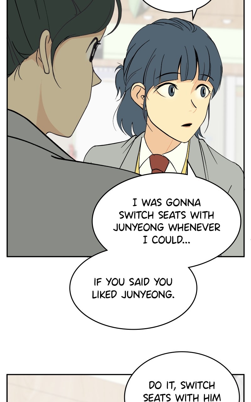 A Group Chat Without Me Chapter 2 - Page 63