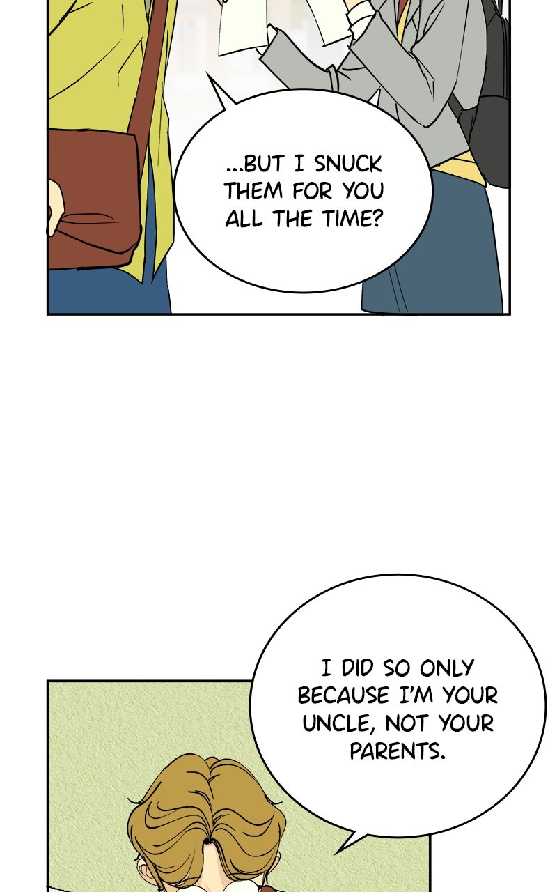 A Group Chat Without Me Chapter 2 - Page 8