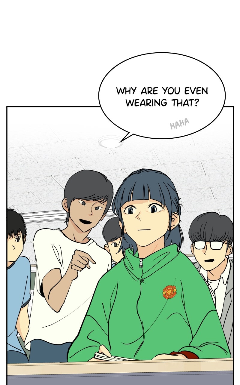 A Group Chat Without Me Chapter 2 - Page 79