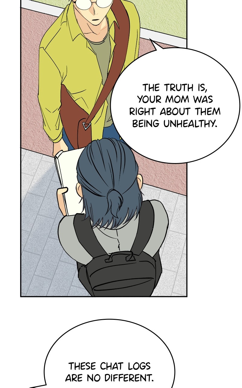 A Group Chat Without Me Chapter 2 - Page 9