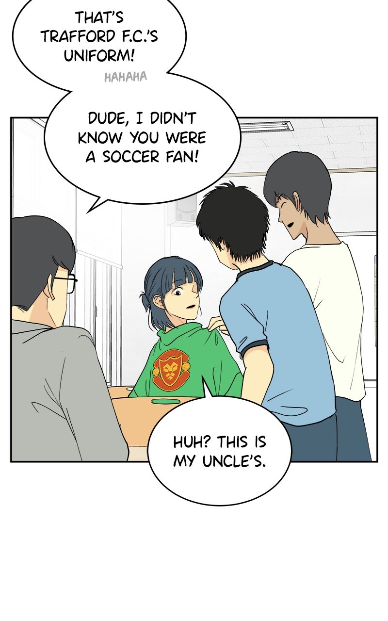 A Group Chat Without Me Chapter 2 - Page 81