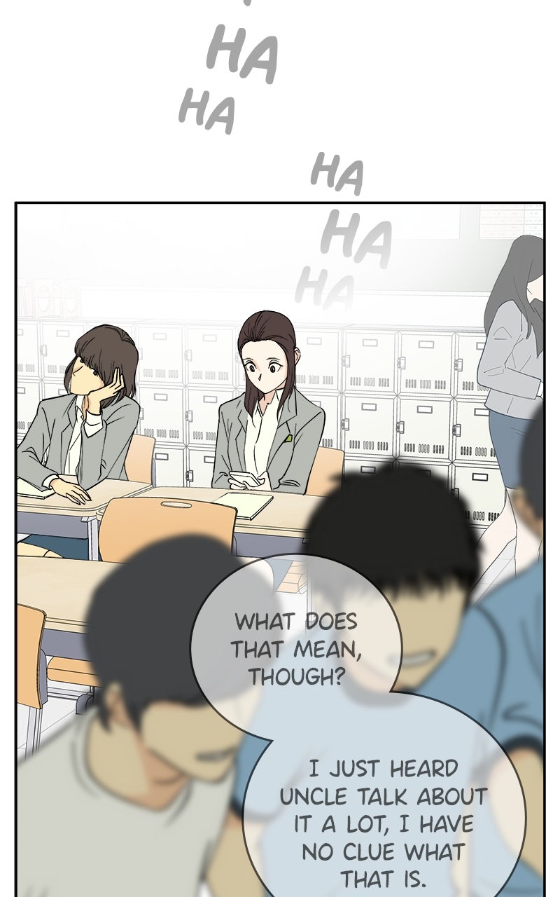A Group Chat Without Me Chapter 2 - Page 87