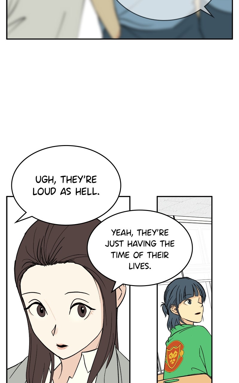 A Group Chat Without Me Chapter 2 - Page 88