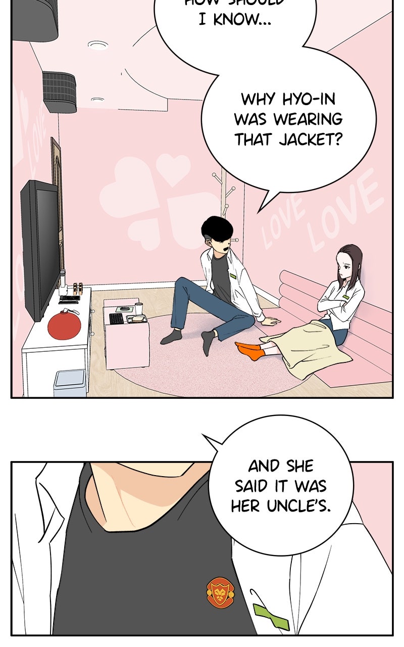 A Group Chat Without Me Chapter 3 - Page 22