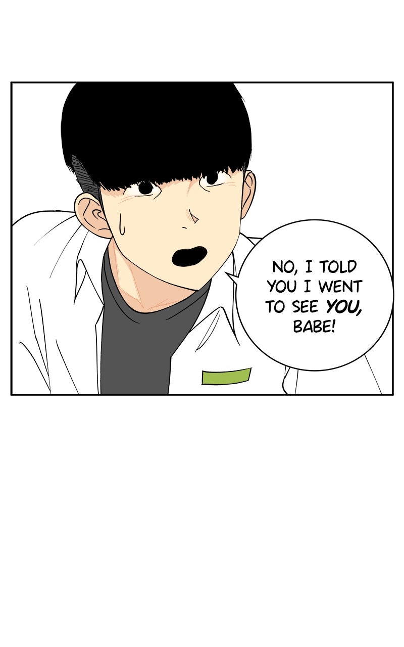 A Group Chat Without Me Chapter 3 - Page 28