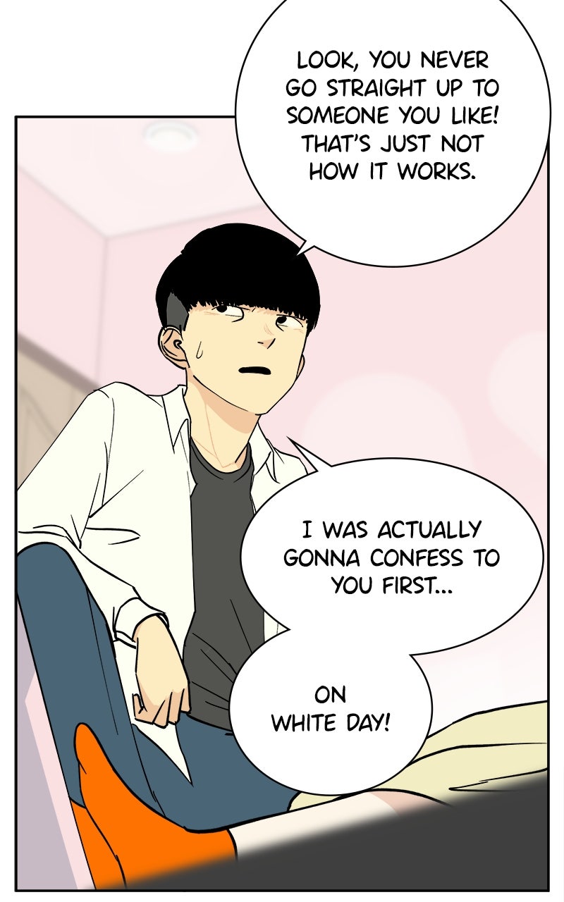 A Group Chat Without Me Chapter 3 - Page 30