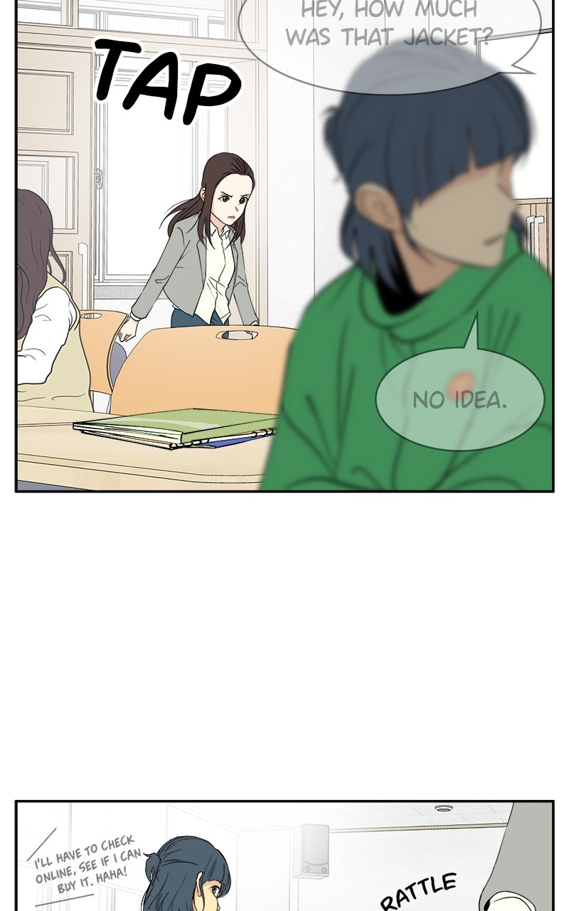 A Group Chat Without Me Chapter 3 - Page 4