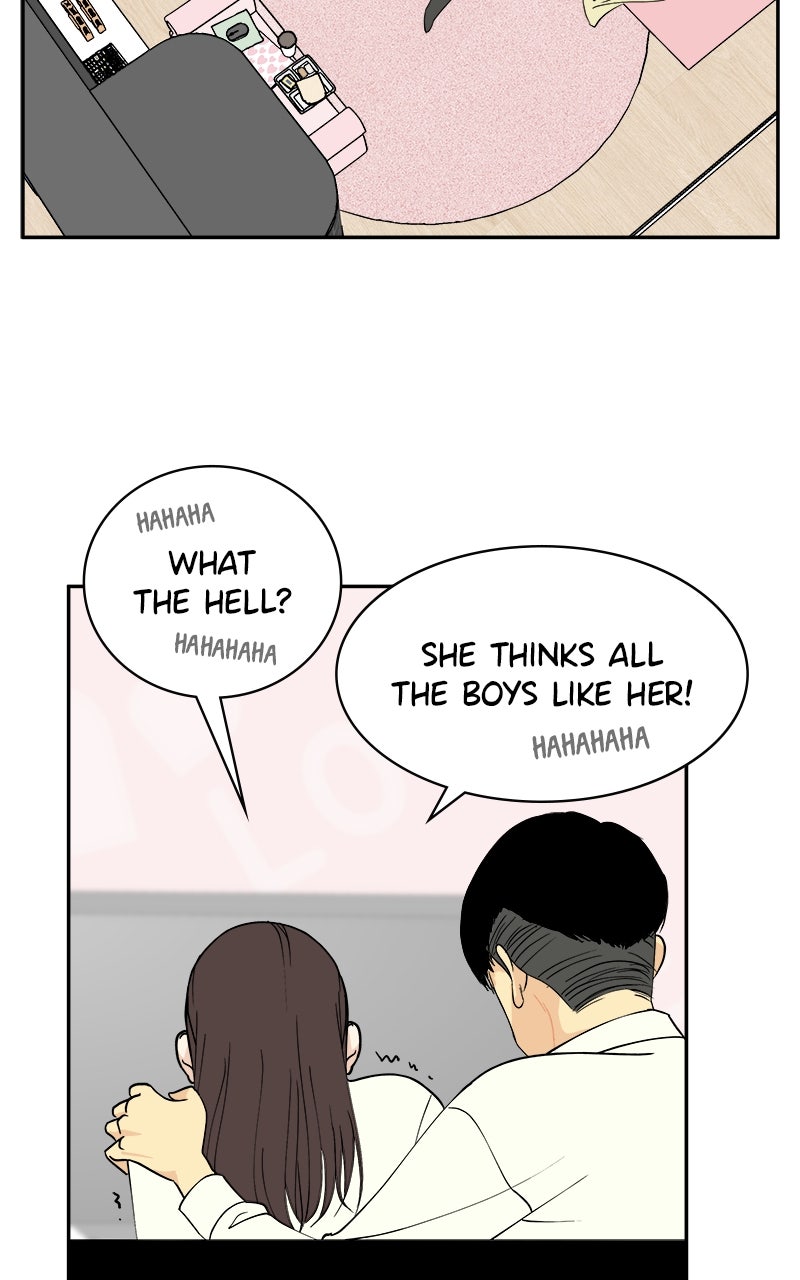 A Group Chat Without Me Chapter 3 - Page 46