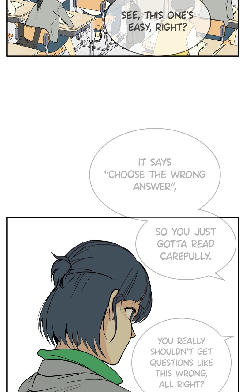 A Group Chat Without Me Chapter 3 - Page 58