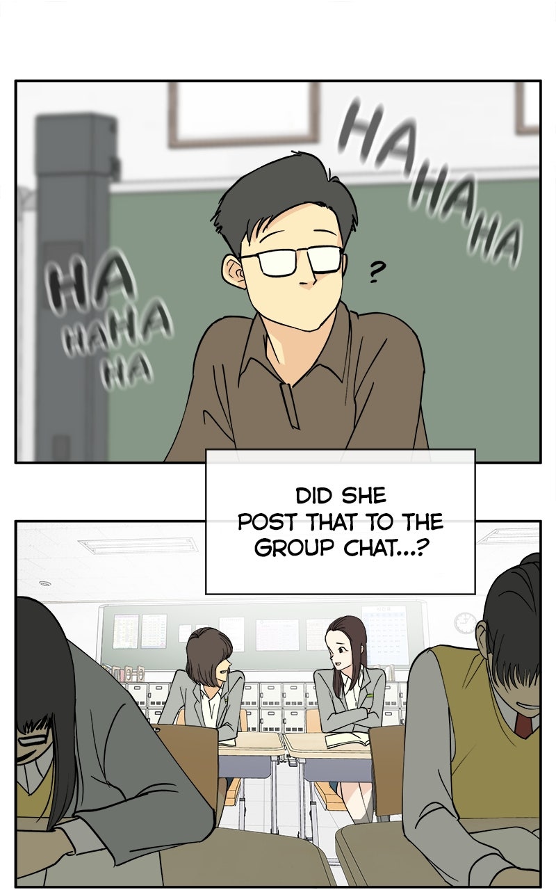 A Group Chat Without Me Chapter 3 - Page 68