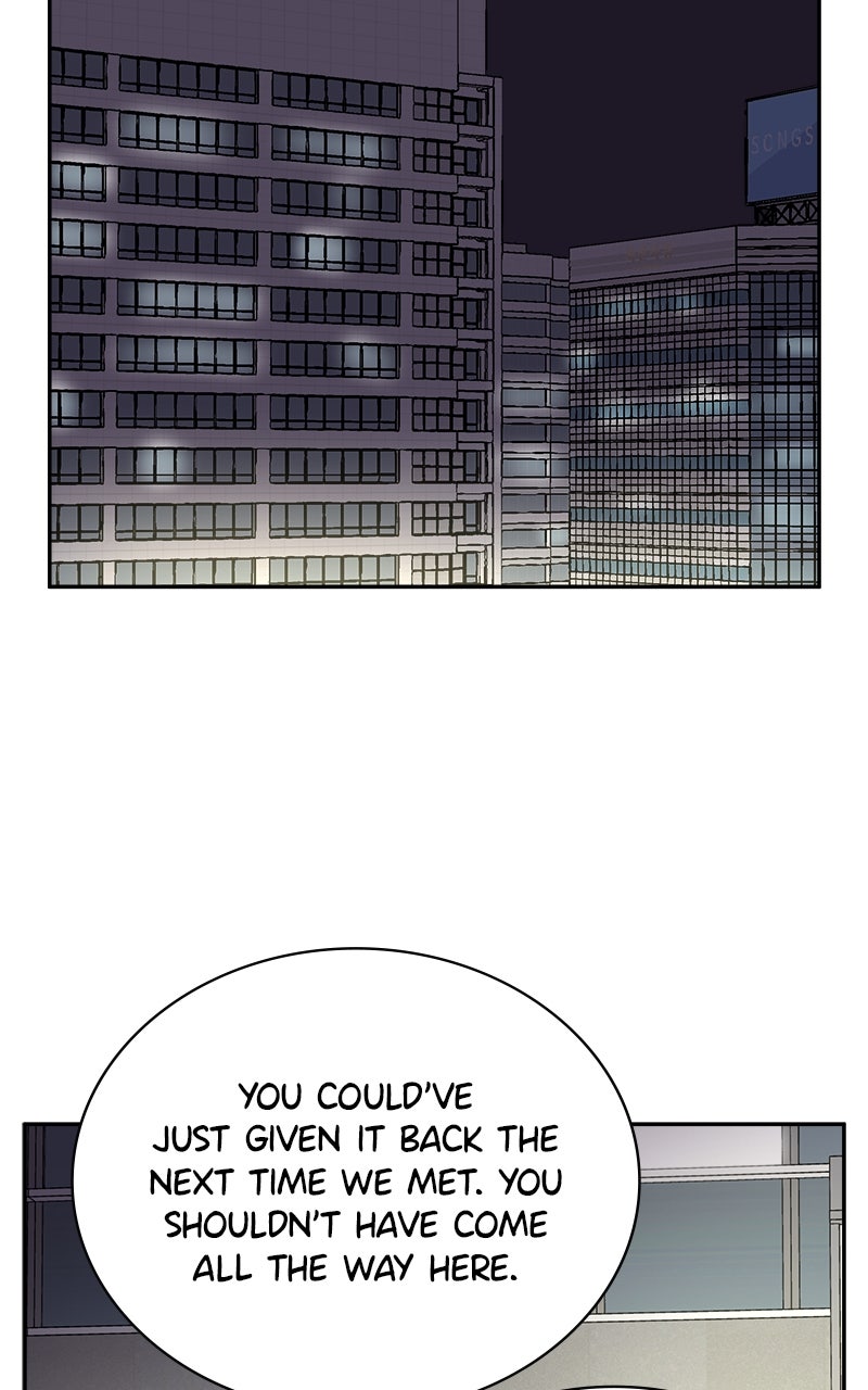 A Group Chat Without Me Chapter 3 - Page 91
