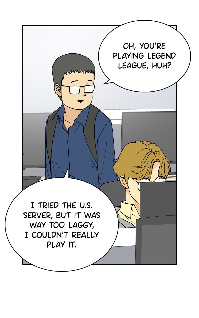 A Group Chat Without Me Chapter 4 - Page 14