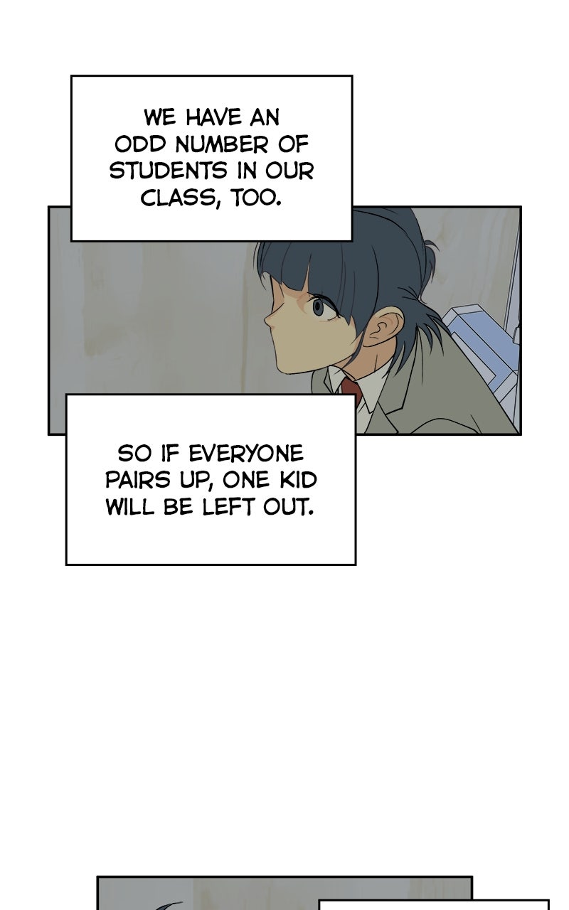 A Group Chat Without Me Chapter 4 - Page 34