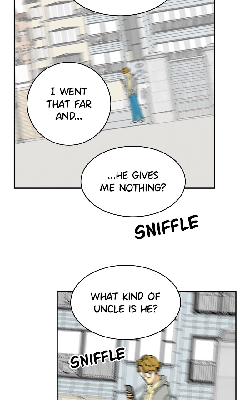A Group Chat Without Me Chapter 4 - Page 47