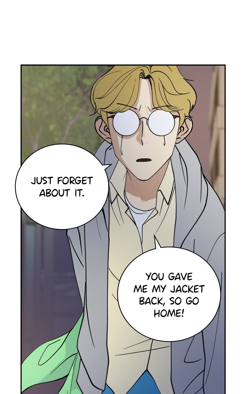 A Group Chat Without Me Chapter 4 - Page 6