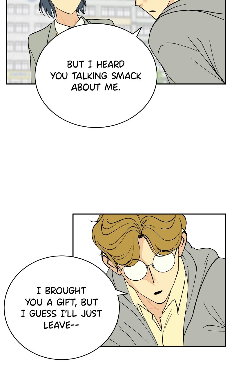 A Group Chat Without Me Chapter 4 - Page 52