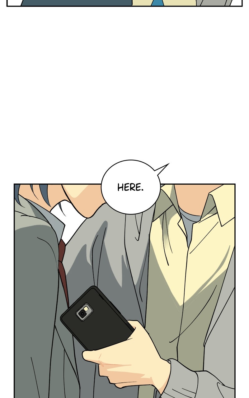 A Group Chat Without Me Chapter 4 - Page 56