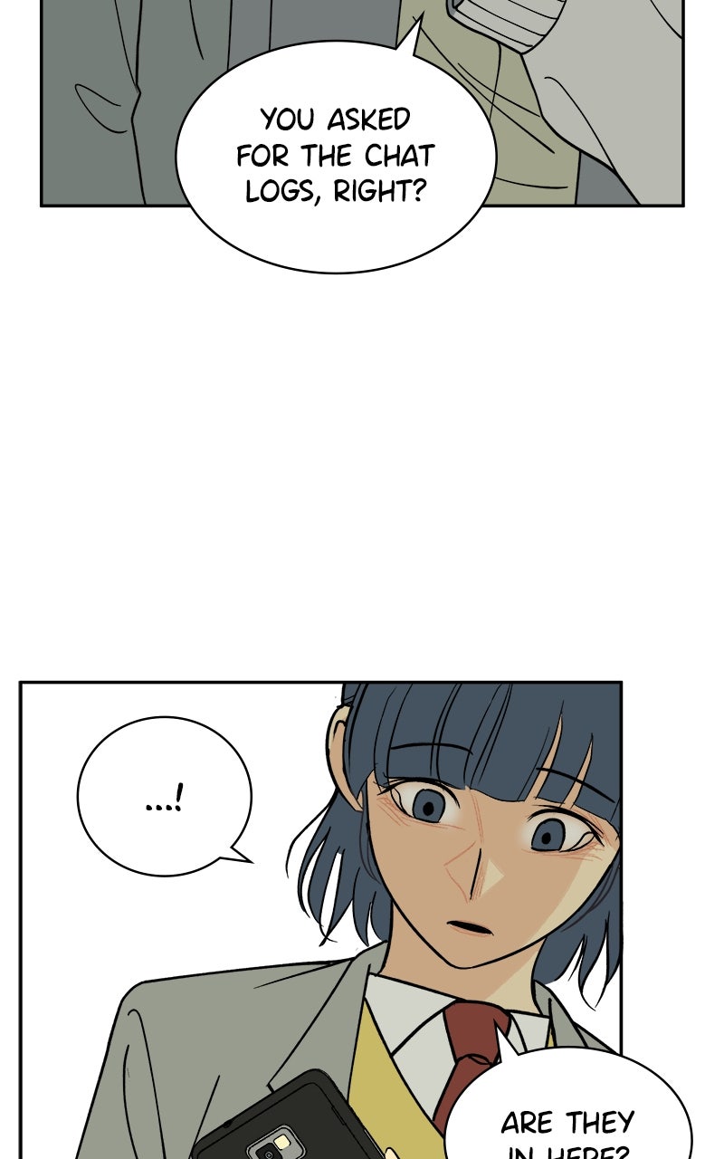 A Group Chat Without Me Chapter 4 - Page 57