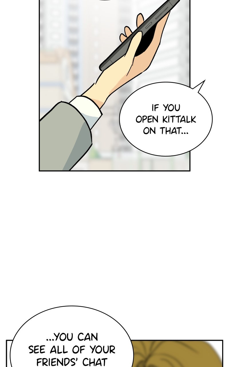A Group Chat Without Me Chapter 4 - Page 59