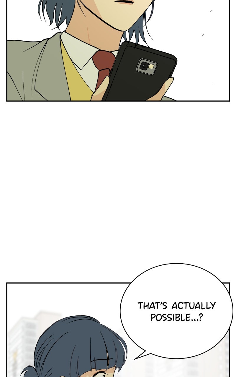 A Group Chat Without Me Chapter 4 - Page 61