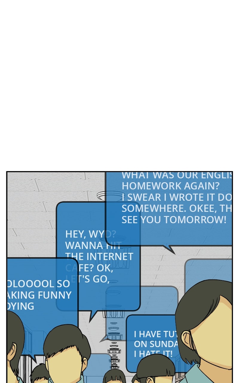 A Group Chat Without Me Chapter 4 - Page 77