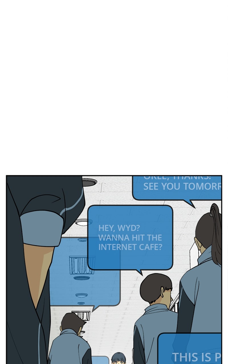 A Group Chat Without Me Chapter 5 - Page 1