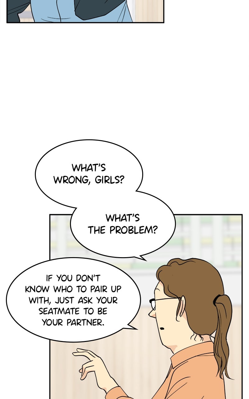 A Group Chat Without Me Chapter 5 - Page 21