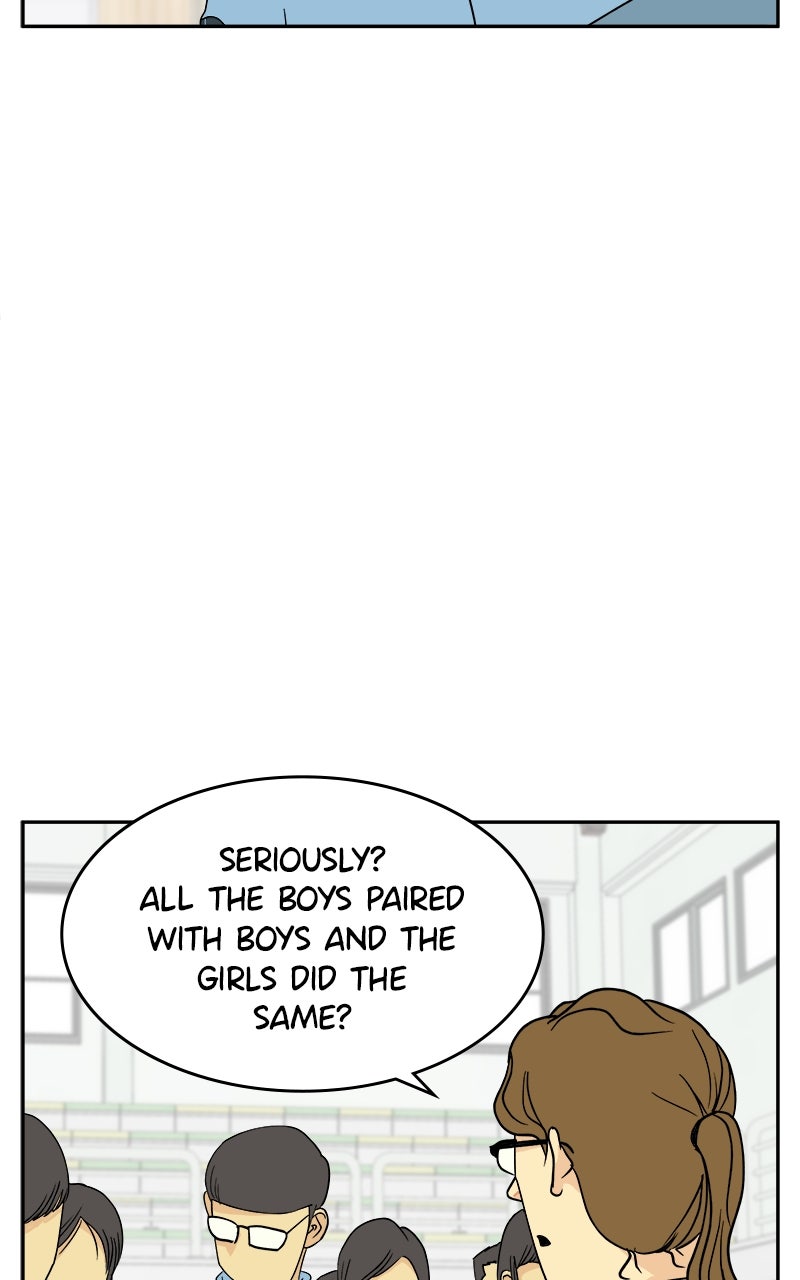 A Group Chat Without Me Chapter 5 - Page 28